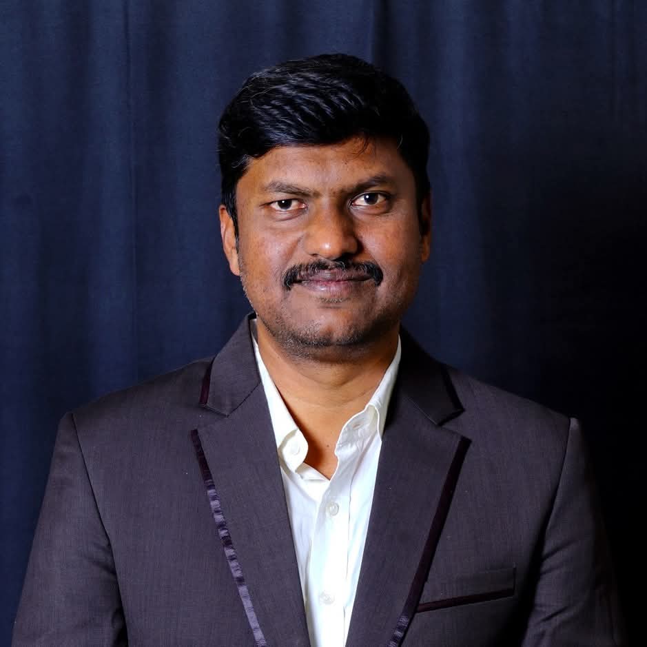 Vinothkumar Srinivasan, founder of Mastermindz Connect Hub